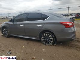 Nissan Sentra 2019 1