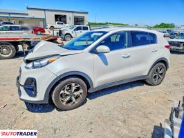 Kia Sportage 2021 2