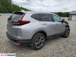Honda CR-V 2020 1 Honda CR-V 2020 1