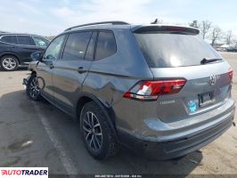 Volkswagen Tiguan 2021 2