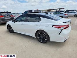 Toyota Camry 2020 2