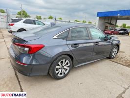 Honda Civic 2022 2