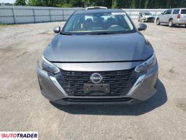 Nissan Sentra 2024 2