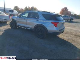 Ford Explorer 2020 2