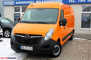 Opel Movano 2021 2.3