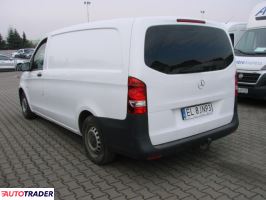 Mercedes Vito 2019 2.1