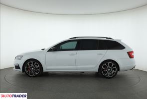 Skoda Octavia 2018 2.0 226 KM Skoda Octavia 2018 2.0 226 KM