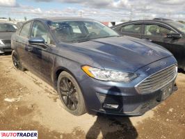 Ford Fusion 2019 1