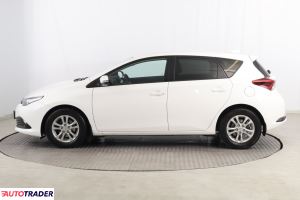 Toyota Auris 2016 1.3 97 KM Toyota Auris 2016 1.3 97 KM