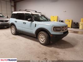 Ford Bronco 2023 1 Ford Bronco 2023 1