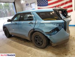 Ford Explorer 2020 3