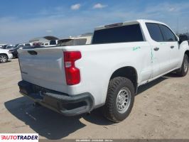 Chevrolet 1500 2021 5