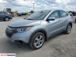 Honda HR-V 2021 1