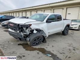 GMC Pozostałe 2024 2