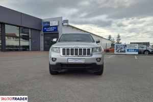 Jeep Grand Cherokee 2012 3.6 286 KM