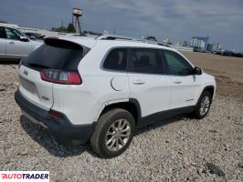 Jeep Cherokee 2019 3