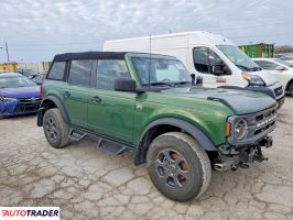 Ford Bronco 2022 2
