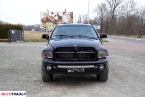 Dodge Ram 2005 5.7 350 KM