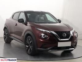 Nissan Juke 2022 1.0 112 KM