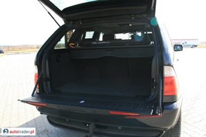 BMW X5 2006 3.0 210 KM BMW X5 2006 3.0 210 KM