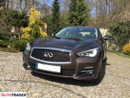 Infiniti Q50 2015 2 211 KM