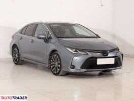 Toyota Corolla 2021 1.5 123 KM