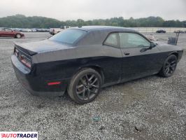 Dodge Challenger 2019 3 Dodge Challenger 2019 3