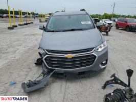 Chevrolet Traverse 2020 3