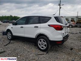 Ford Escape 2019 2