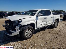 Toyota Tacoma 2025 2