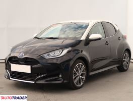 Toyota Yaris 2021 1.5 123 KM Toyota Yaris 2021 1.5 123 KM