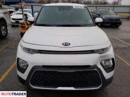 Kia Soul 2021 2