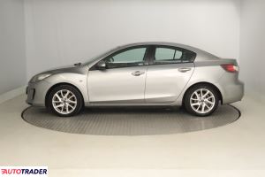 Mazda 3 2012 2.0 147 KM