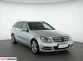 Mercedes C-klasa 2011 1.8 154 KM