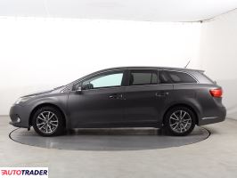 Toyota Avensis 2012 1.8 144 KM Toyota Avensis 2012 1.8 144 KM