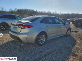 Toyota Corolla 2025 2