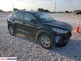 Hyundai Tucson 2019 2