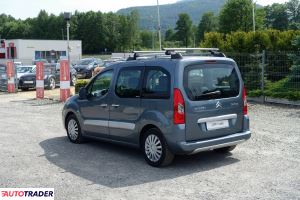 Citroen Berlingo 2011 1.6 92 KM Citroen Berlingo 2011 1.6 92 KM