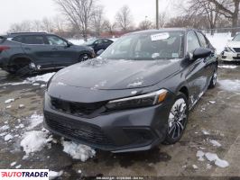 Honda Civic 2022 1