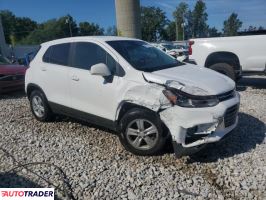 Chevrolet Trax 2020 1