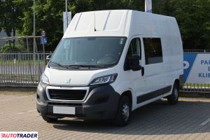 Peugeot Boxer 2016 2.0 Peugeot Boxer 2016 2.0