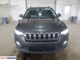 Jeep Cherokee 2020 2 Jeep Cherokee 2020 2