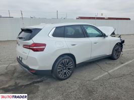 BMW X3 2025 2