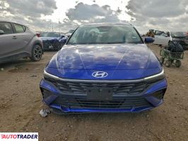 Hyundai Elantra 2025 2