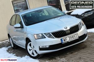 Skoda Octavia 2019 1.0 115 KM