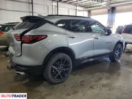 Chevrolet Blazer 2024 3