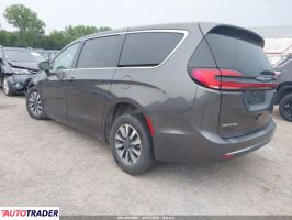 Chrysler Pacifica 2022 3 Chrysler Pacifica 2022 3