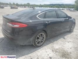 Ford Fusion 2019 2