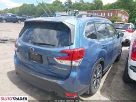 Subaru Forester 2020 2 Subaru Forester 2020 2