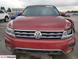 Volkswagen Tiguan 2019 2 Volkswagen Tiguan 2019 2